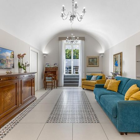 Maison Piccola Corte Piano di Sorrento Dış mekan fotoğraf