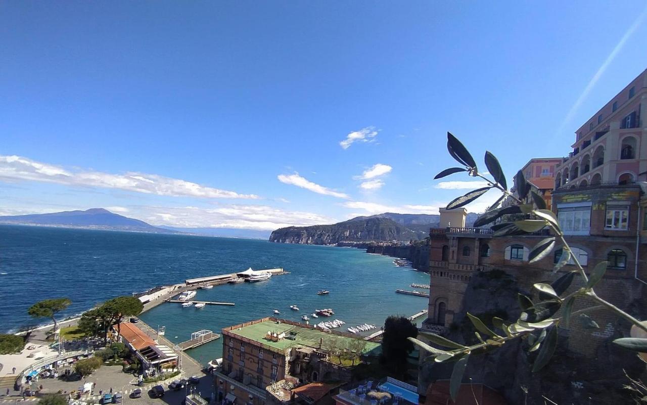 Maison Piccola Corte Piano di Sorrento Dış mekan fotoğraf