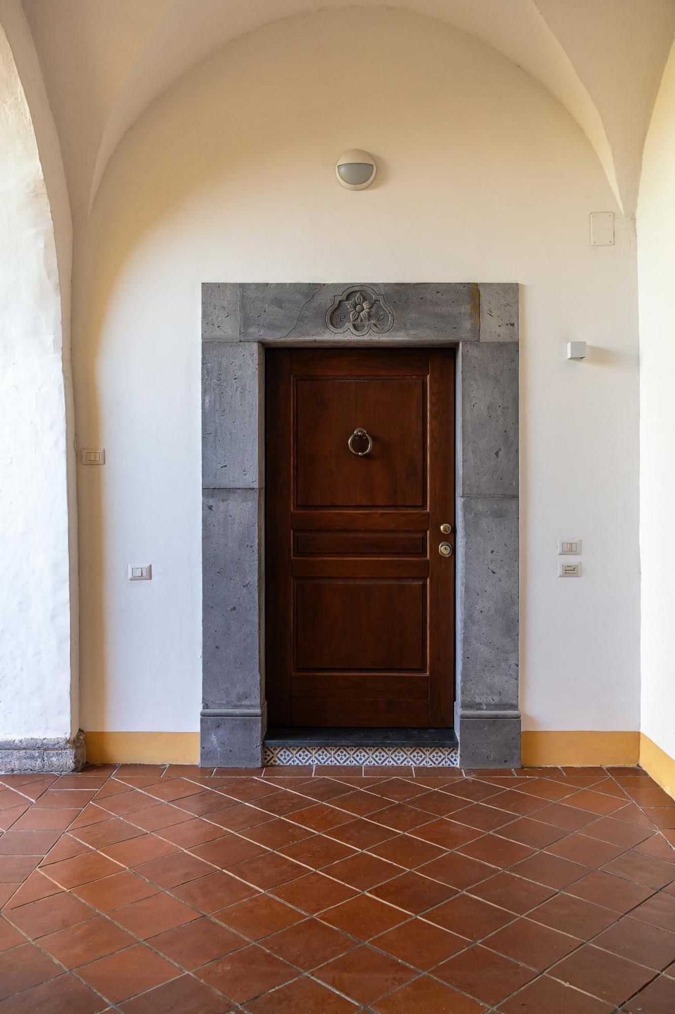 Maison Piccola Corte Piano di Sorrento Dış mekan fotoğraf