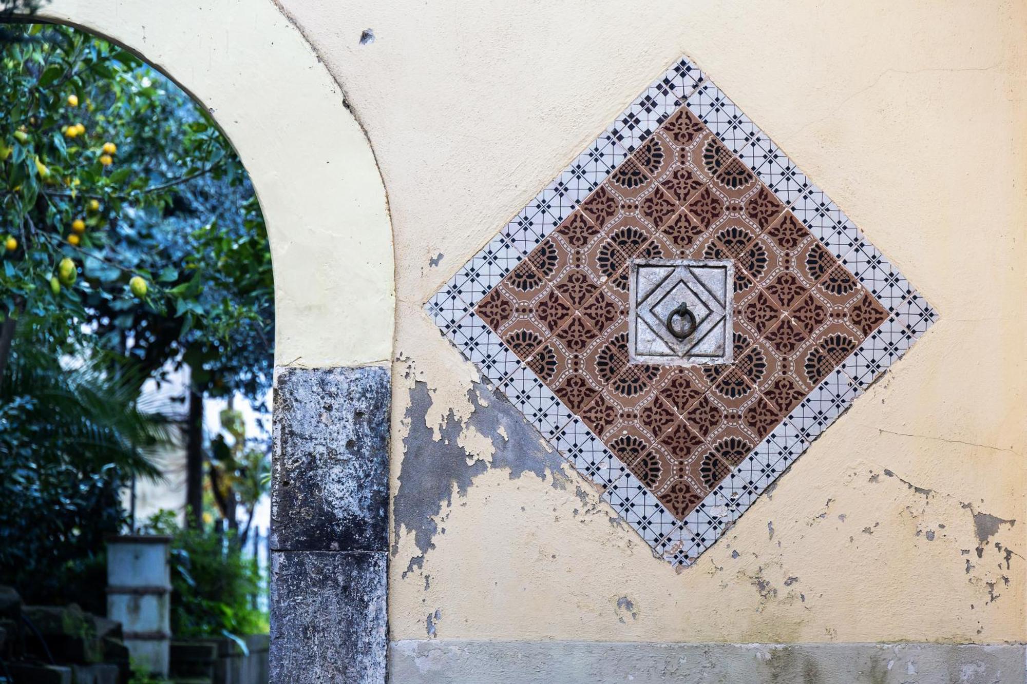 Maison Piccola Corte Piano di Sorrento Dış mekan fotoğraf