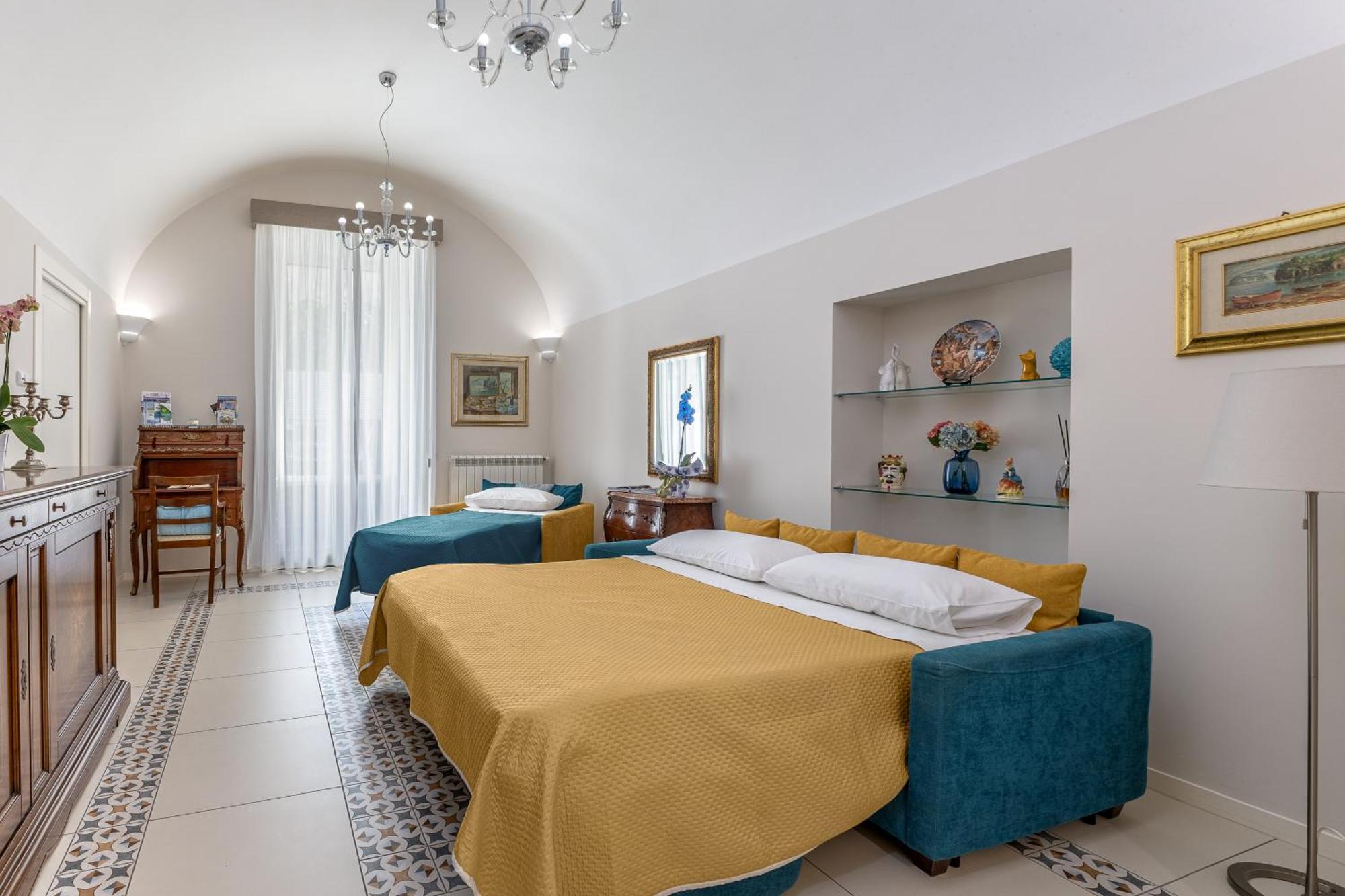 Maison Piccola Corte Piano di Sorrento Dış mekan fotoğraf