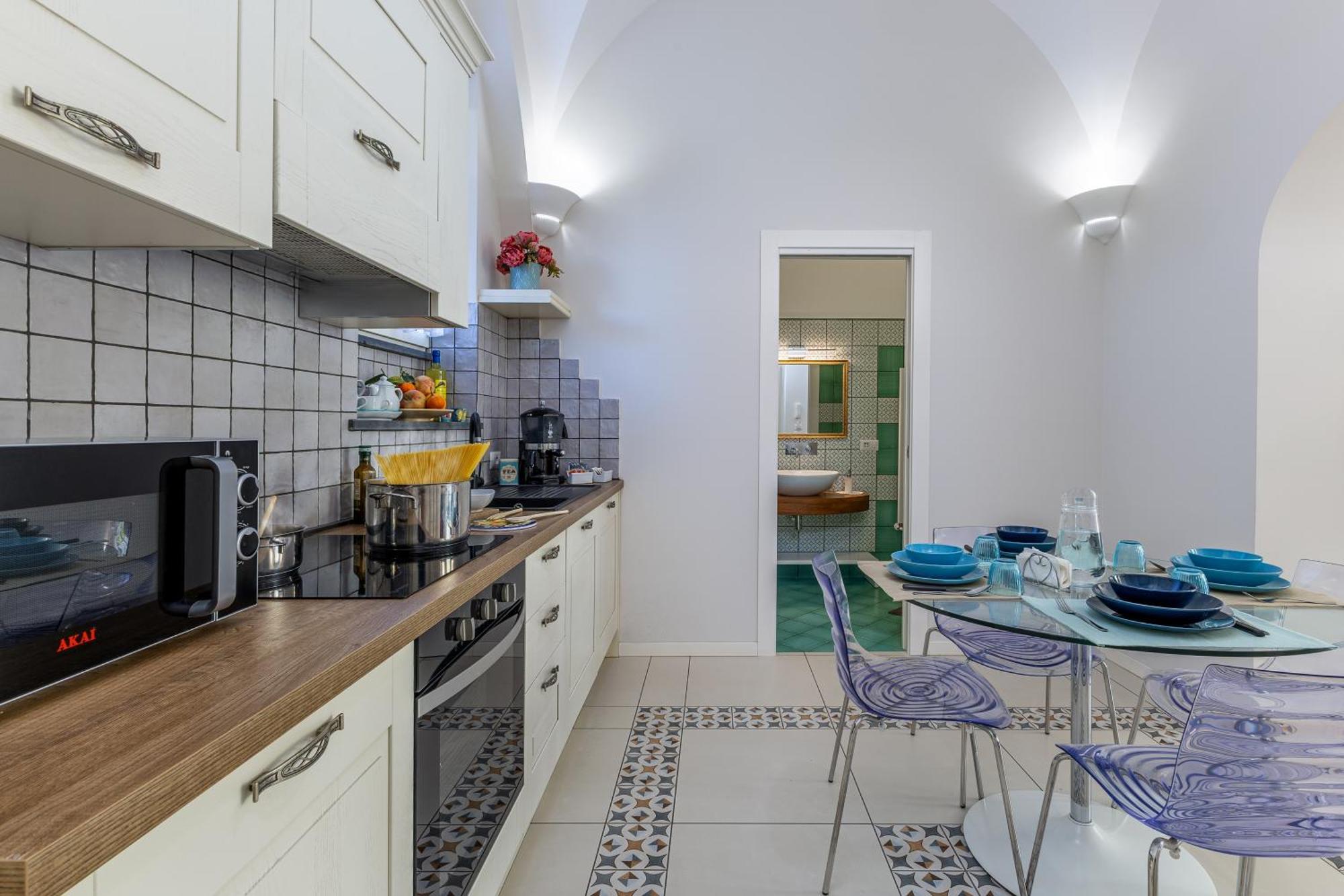 Maison Piccola Corte Piano di Sorrento Dış mekan fotoğraf