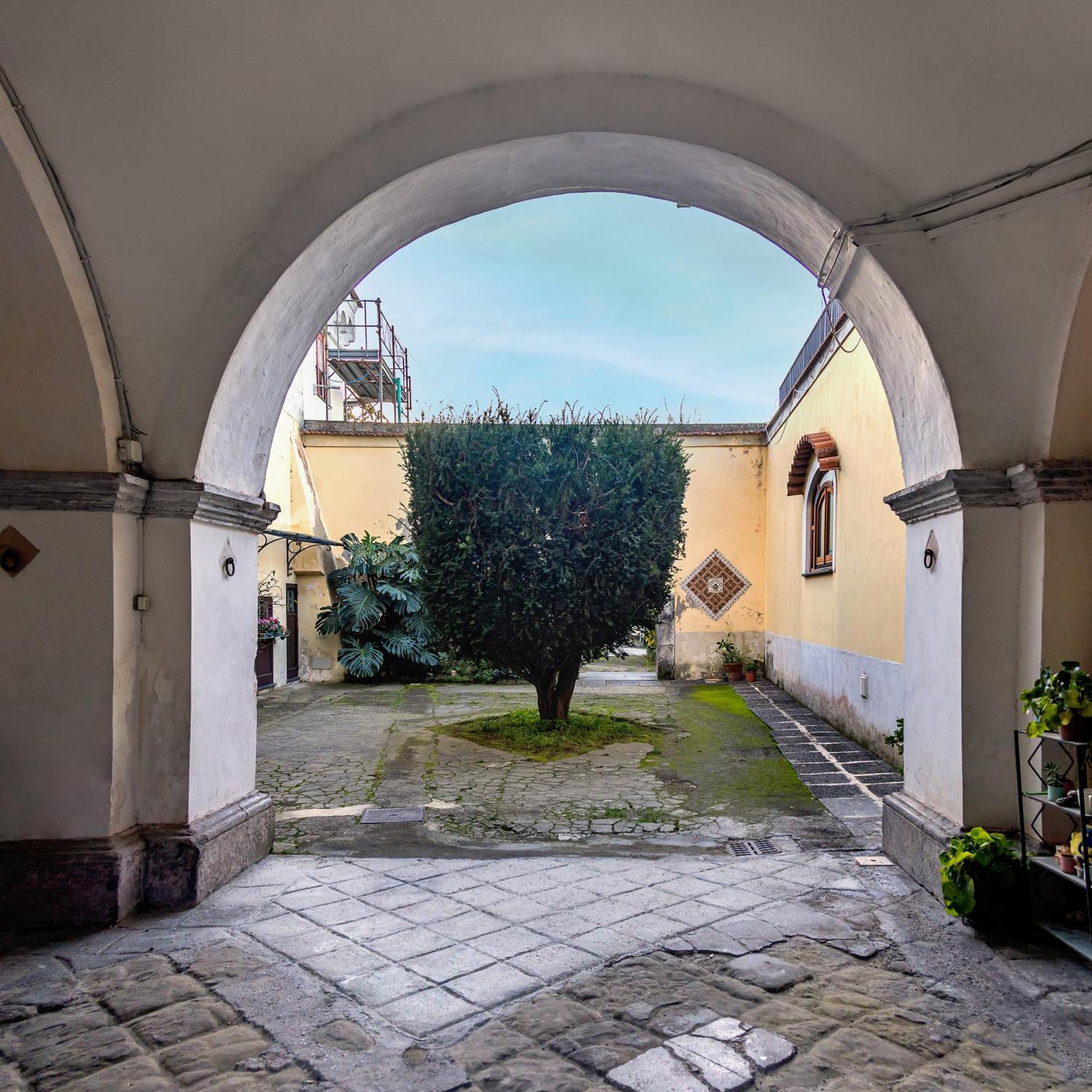 Maison Piccola Corte Piano di Sorrento Dış mekan fotoğraf