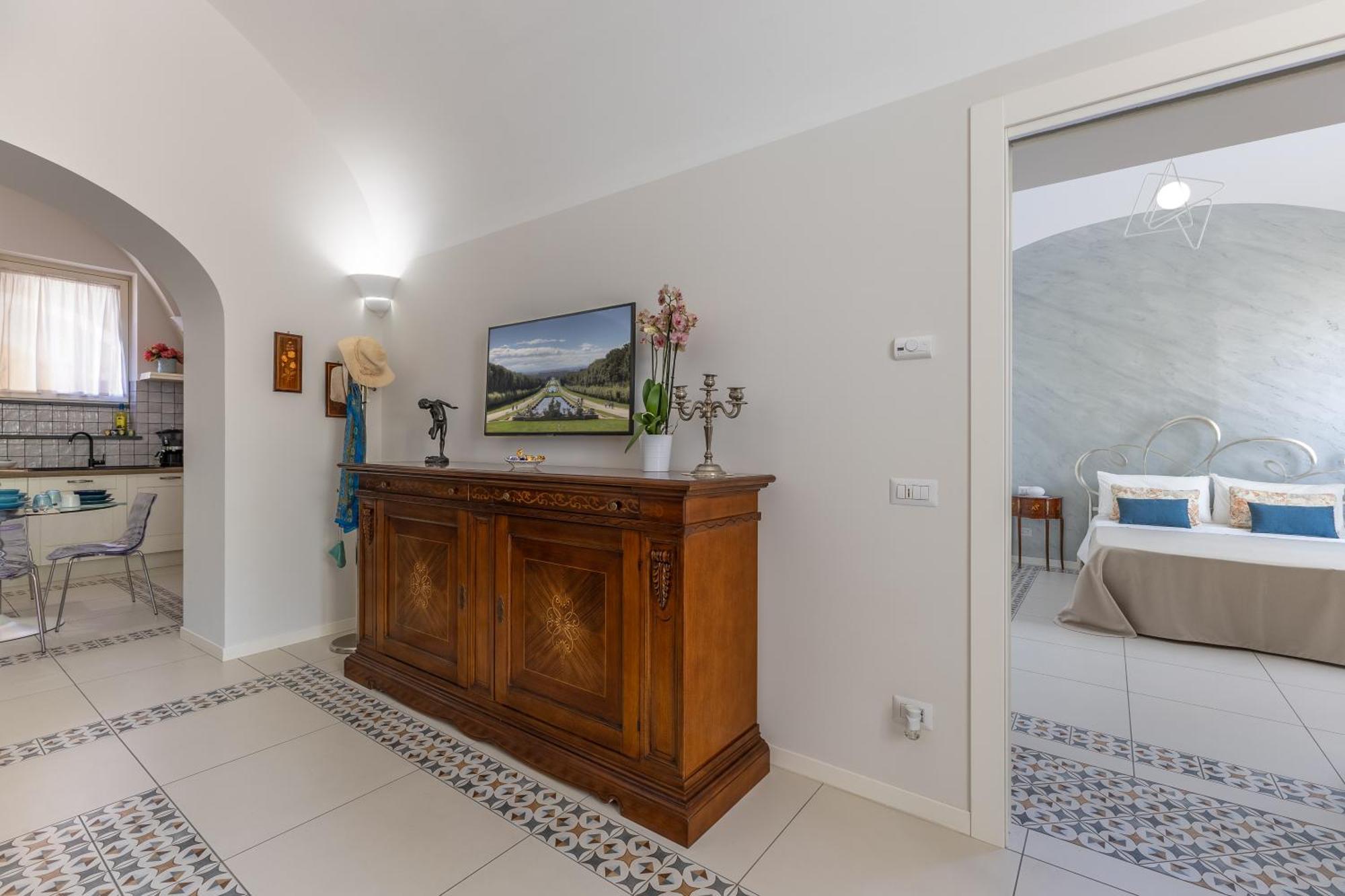 Maison Piccola Corte Piano di Sorrento Dış mekan fotoğraf