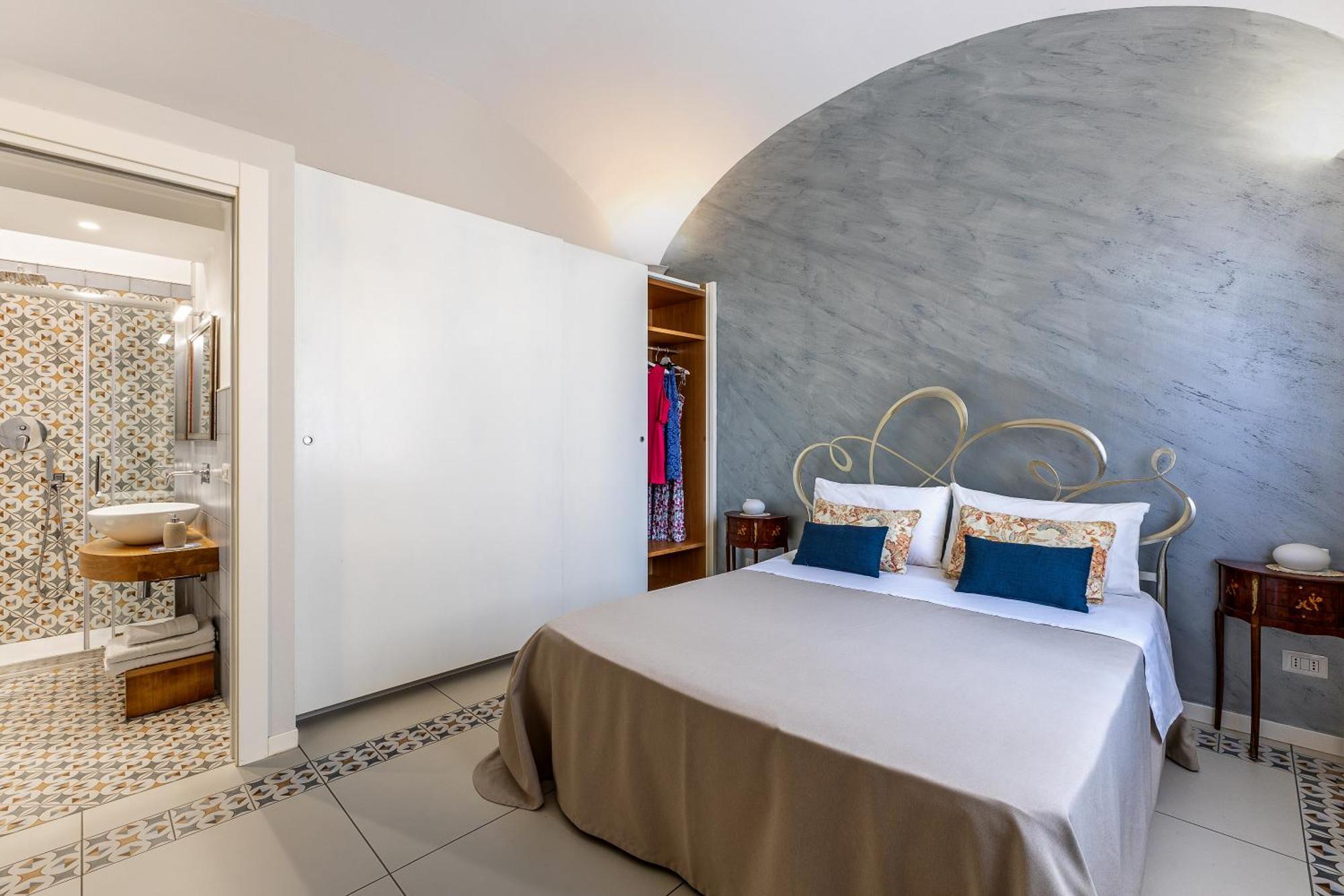 Maison Piccola Corte Piano di Sorrento Dış mekan fotoğraf