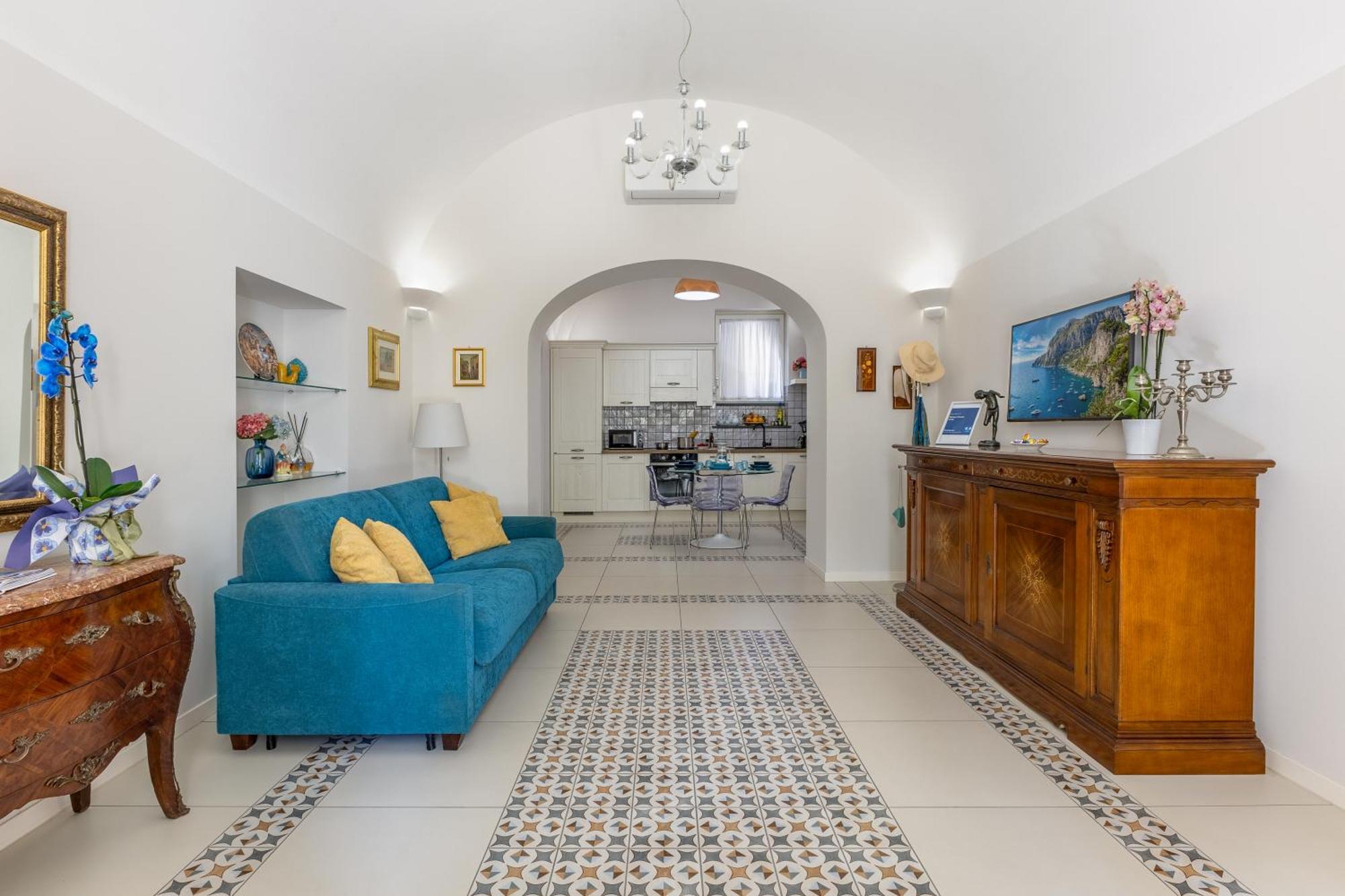 Maison Piccola Corte Piano di Sorrento Dış mekan fotoğraf